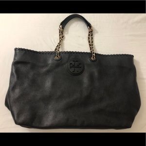Tory Burch Leather Tote